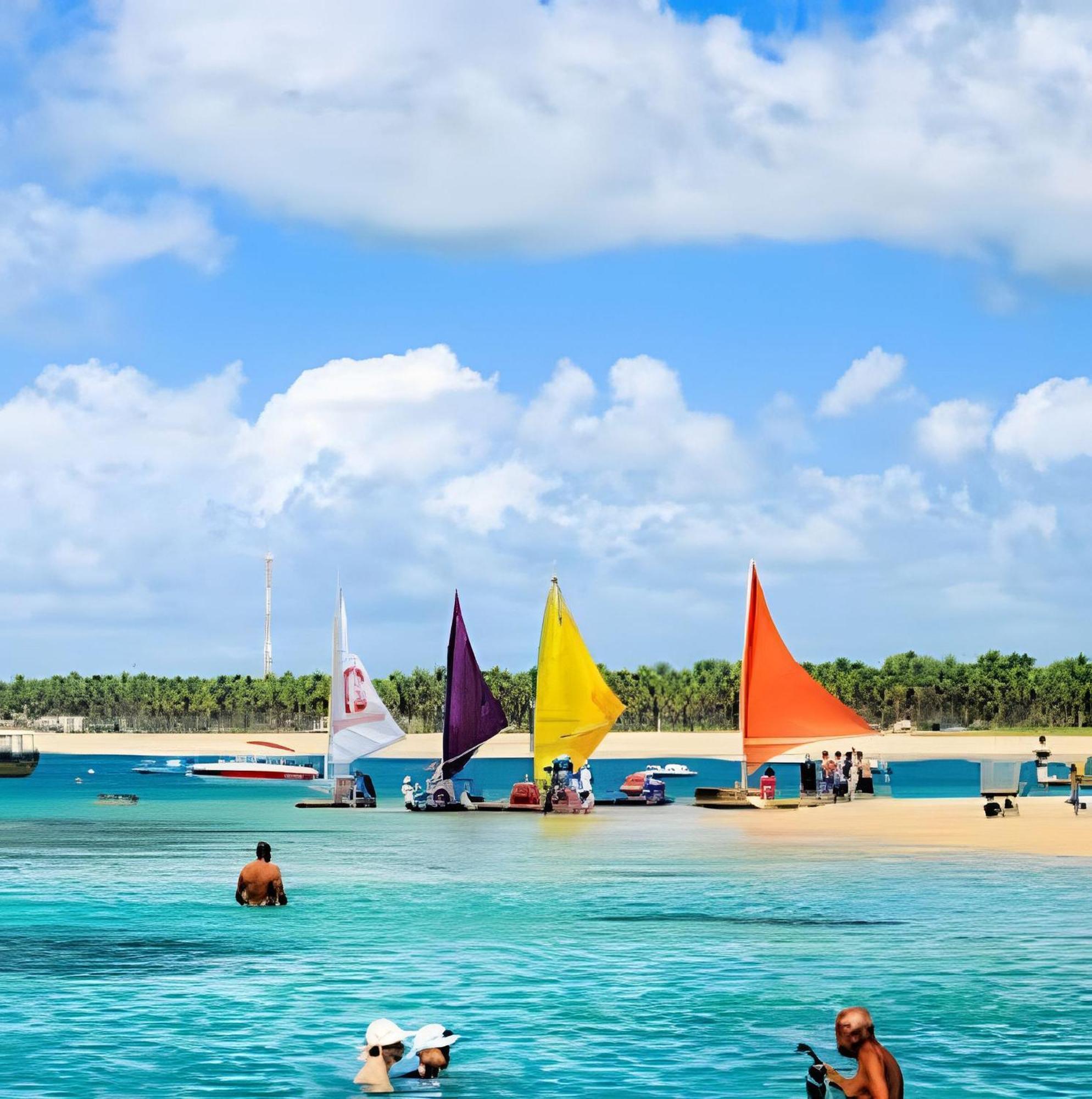 Porto Atlantis -You In-Porto Galinhas-Pe Pôrto das Galinhas المظهر الخارجي الصورة
