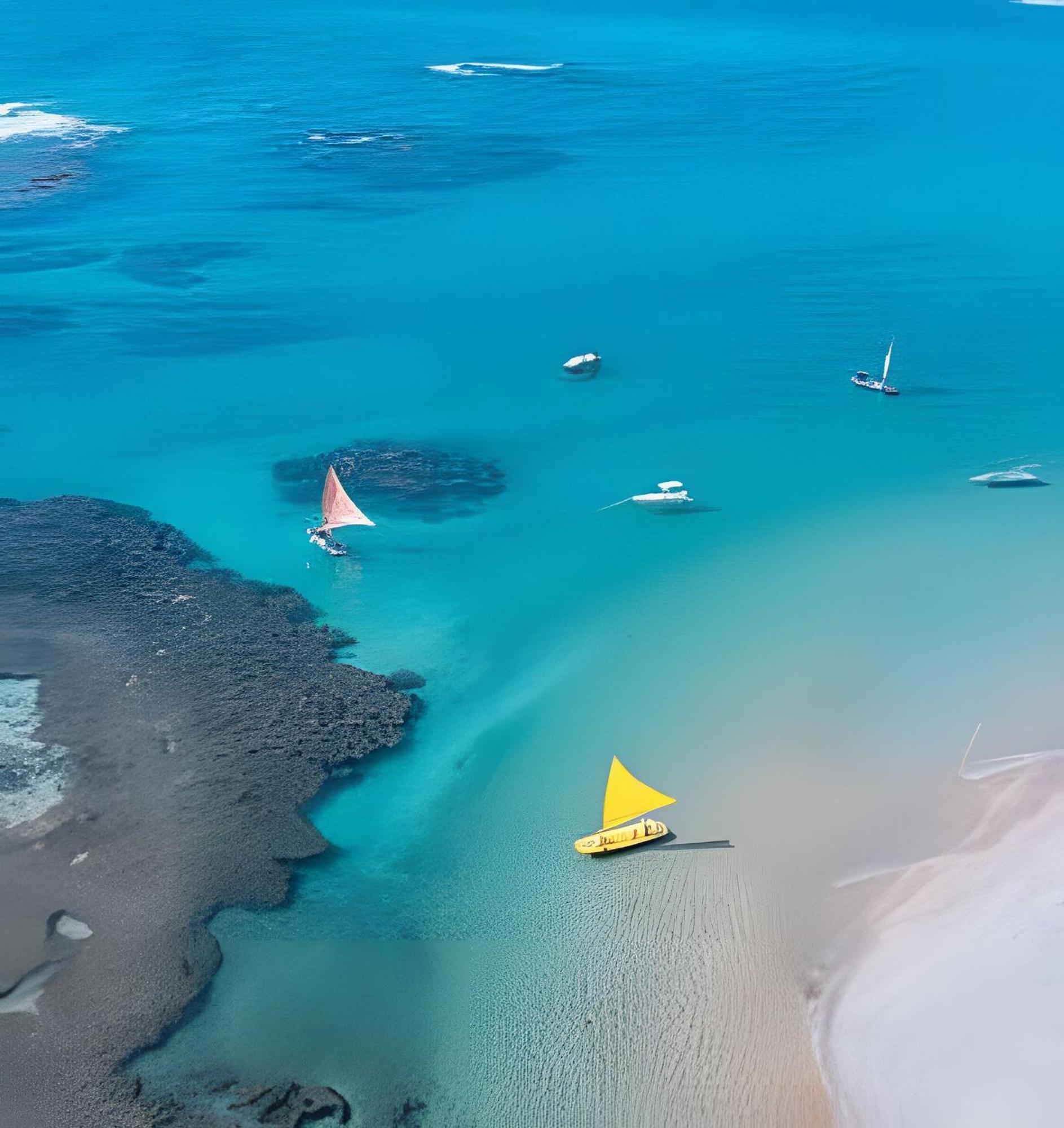 Porto Atlantis -You In-Porto Galinhas-Pe Pôrto das Galinhas المظهر الخارجي الصورة